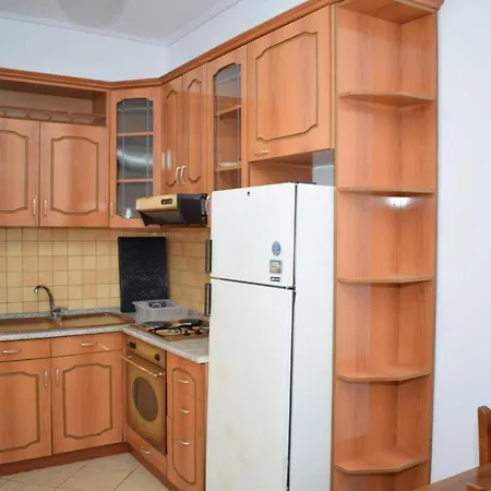 דירה Noah 1 Bedroom 10 M From The Sea With Private Parking