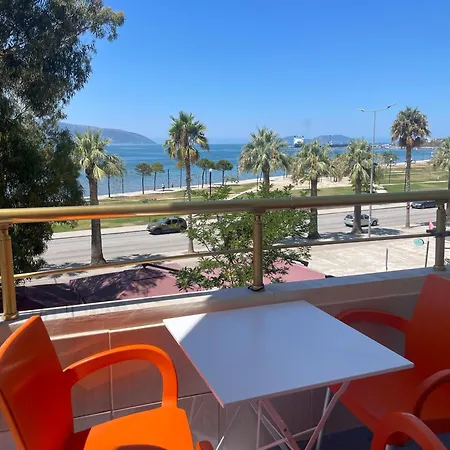 דירה Noah 1 Bedroom 10 M From The Sea With Private Parking Vlorë