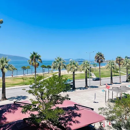 Noah 1 Bedroom 10 M From The Sea With Private Parking *