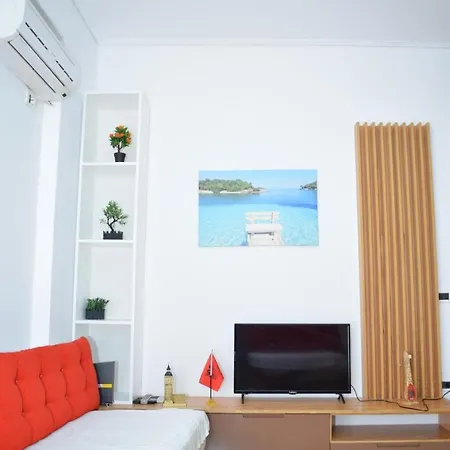 Noah 1 Bedroom 10 M From The Sea With Private Parking Apartmán *