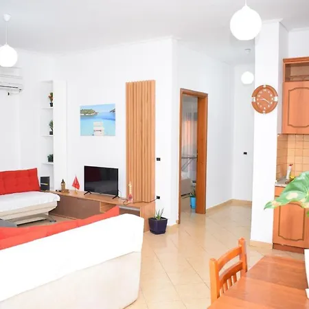 Apartmán Noah 1 Bedroom 10 M From The Sea With Private Parking